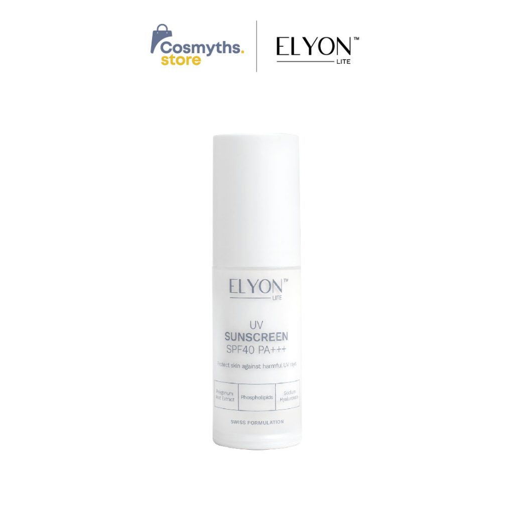ELYON-lite UV Sunscreen SPF40 PA+++ 30ml