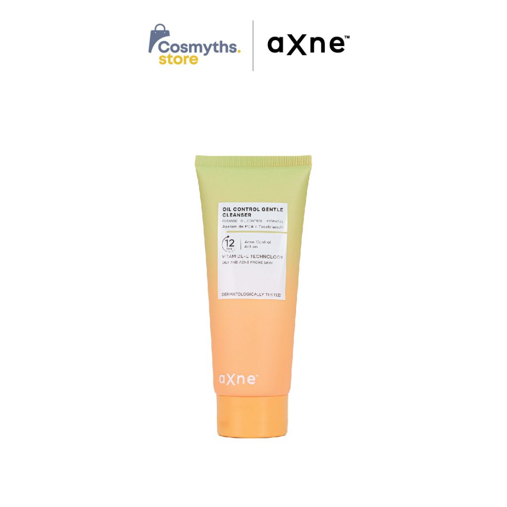 aXne Oil Control Gentle Cleanser 100ml