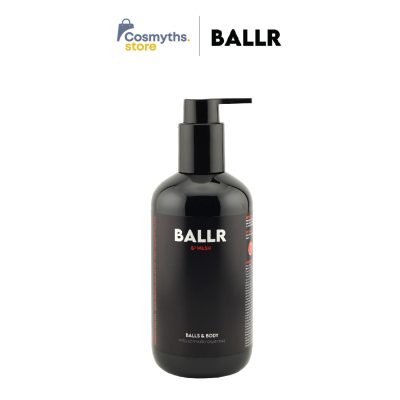 BALLR B2 Wash for Balls and Body