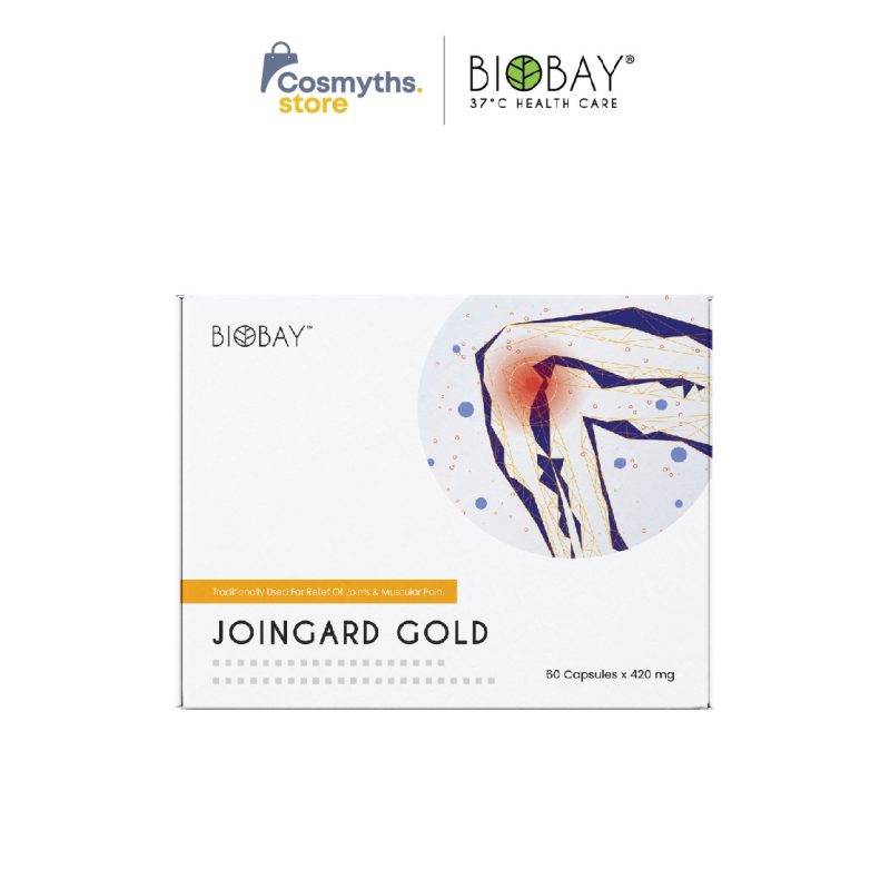BIOBAY Joingard Gold 60’s