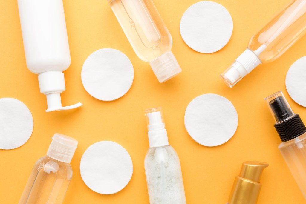niacinamide can be found in various skincare products