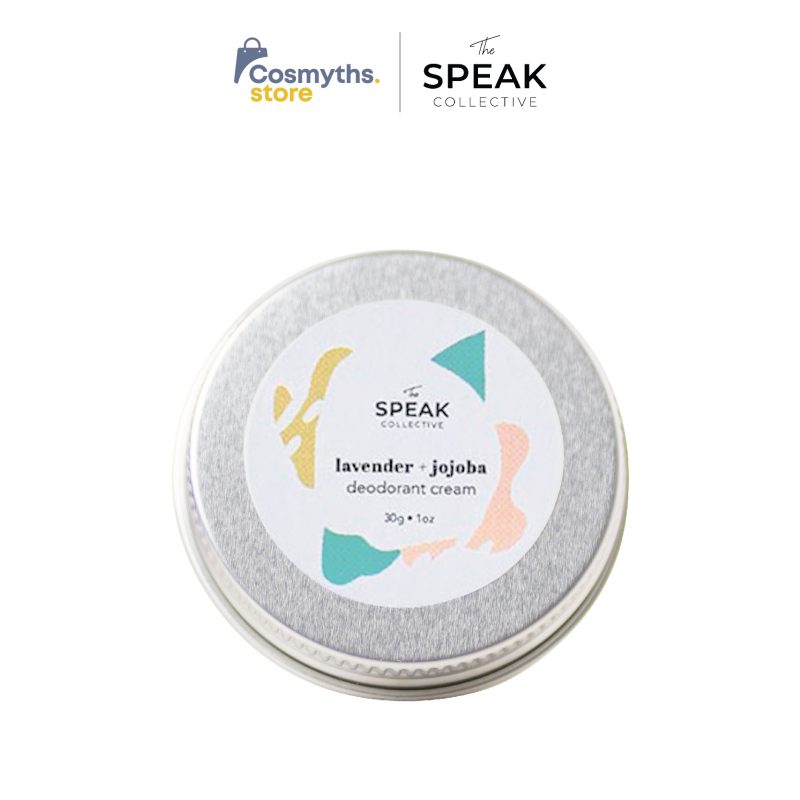 The Speak Collective-deodorant-lavender jojoba
