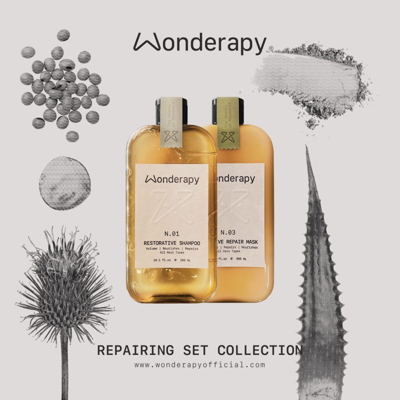Wonderapy Restorative Shampoo