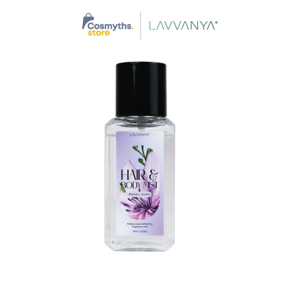 LAVVANYA-Hair & Body Mist-Regal Aura